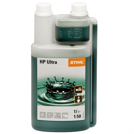Olej motorový HP Ultra 1l s dávkovací nádobou