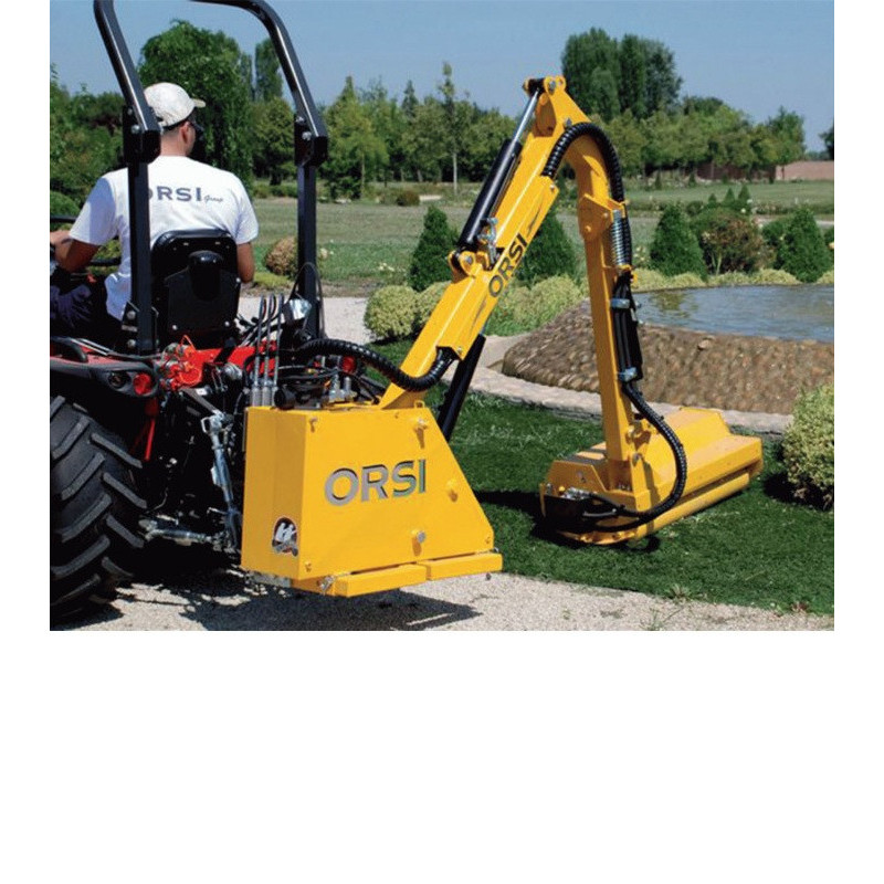 Příkopový mulčovač ORSI Cut 029 Příkopový mulčovač ORSI Cut 029