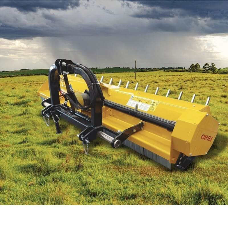 Mulčovač Orsi WPG 2000