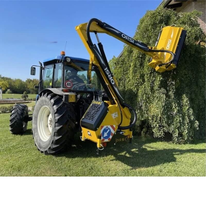 Příkopové rameno Orsi RIVER COMPACT + 450