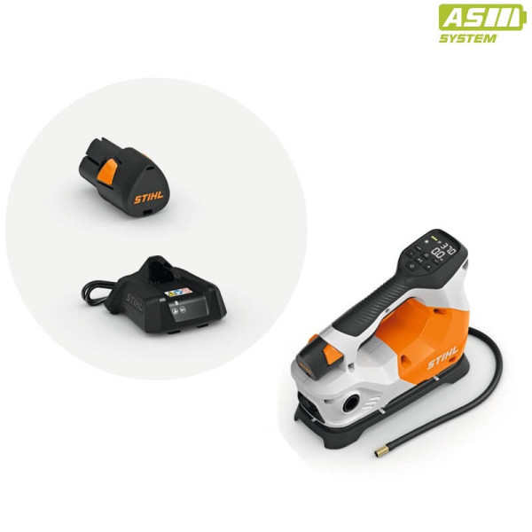 Kompresor akumulátorový STIHL KOA 20 SET