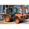Malotraktor KUBOTA B2261H Cab