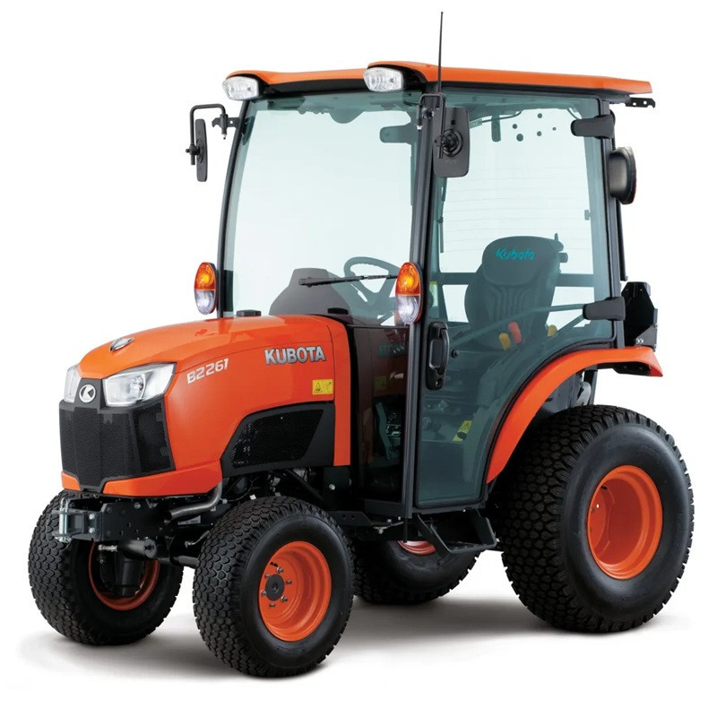 Malotraktor KUBOTA B2261H Cab