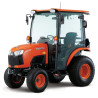 Malotraktor KUBOTA B2261H Cab