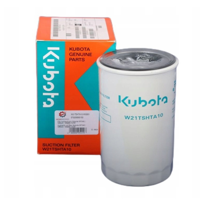 Filtr hydraulický Kubota/ AGROMAK ND s.r.o.