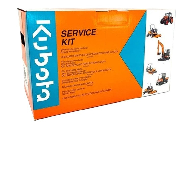 Sada servisní KUBOTA ZD326