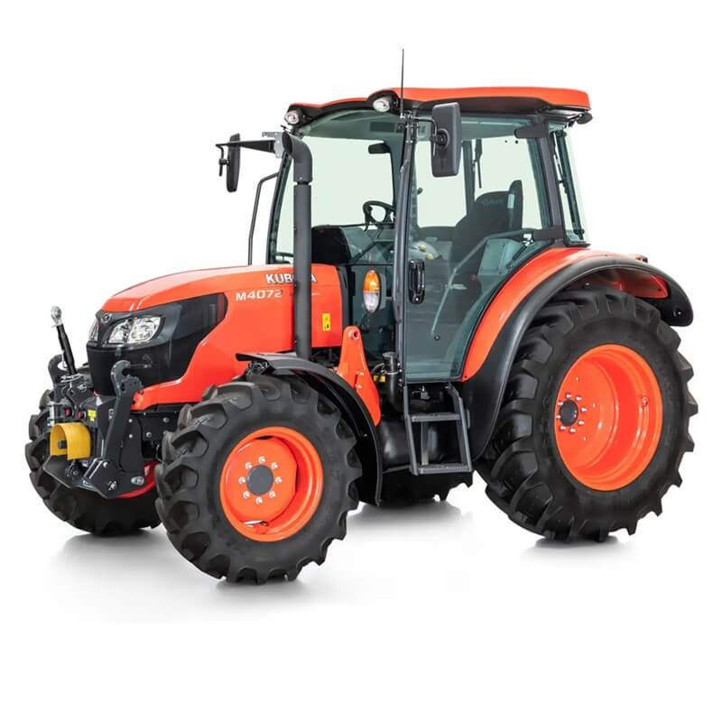 Traktor KUBOTA M4073 Cab ( 18x18 )