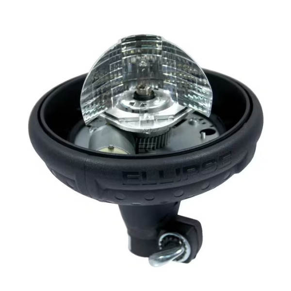 Maják na tyč 12/24V 23W 2A - ELLIPSE | AGROMAK ND s.r.o.