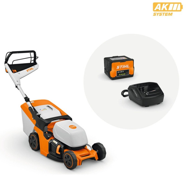 Sekačka akumulátorová STIHL RMA 443 V SET