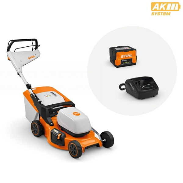 Sekačka akumulátorová STIHL RMA 253 T SET