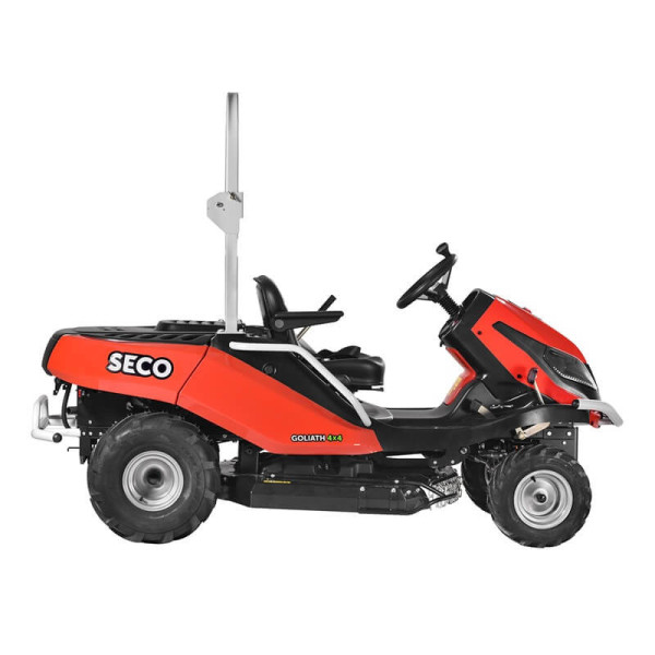 Mulčer travní GOLIATH GC 26 HP 4x4 Seco Industries | AGROMAK ND s.r.o.