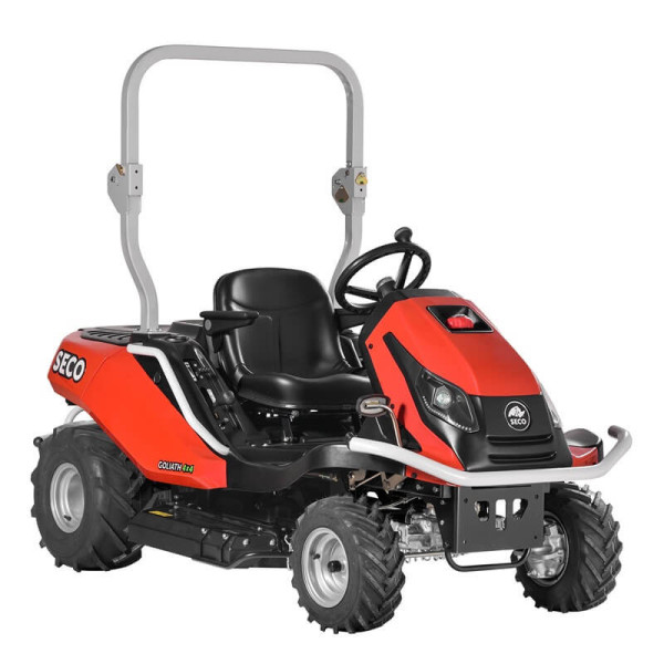 Mulčer travní GOLIATH GC 26 HP 4x4 Seco Industries | AGROMAK ND s.r.o.