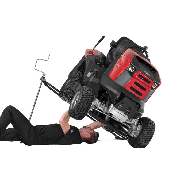 Zvedák šroubový SECO