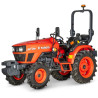 Malotraktor KUBOTA EK1-261