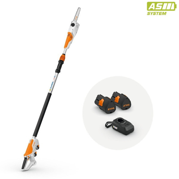 Pila vyvětvovací akumulátorová STIHL HTA 30 SET