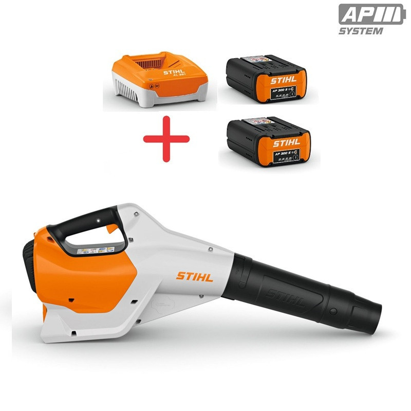 Foukač akumulátorový STIHL BGA 160 SET