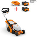 Sekačka akumulátorová STIHL RMA 448 PV SET